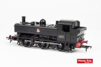 MR-301D Rapido Class 16XX Steam Locomotive number 1657 85C